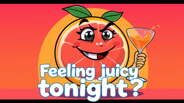 Feeling juicy tonight grapefruit puns