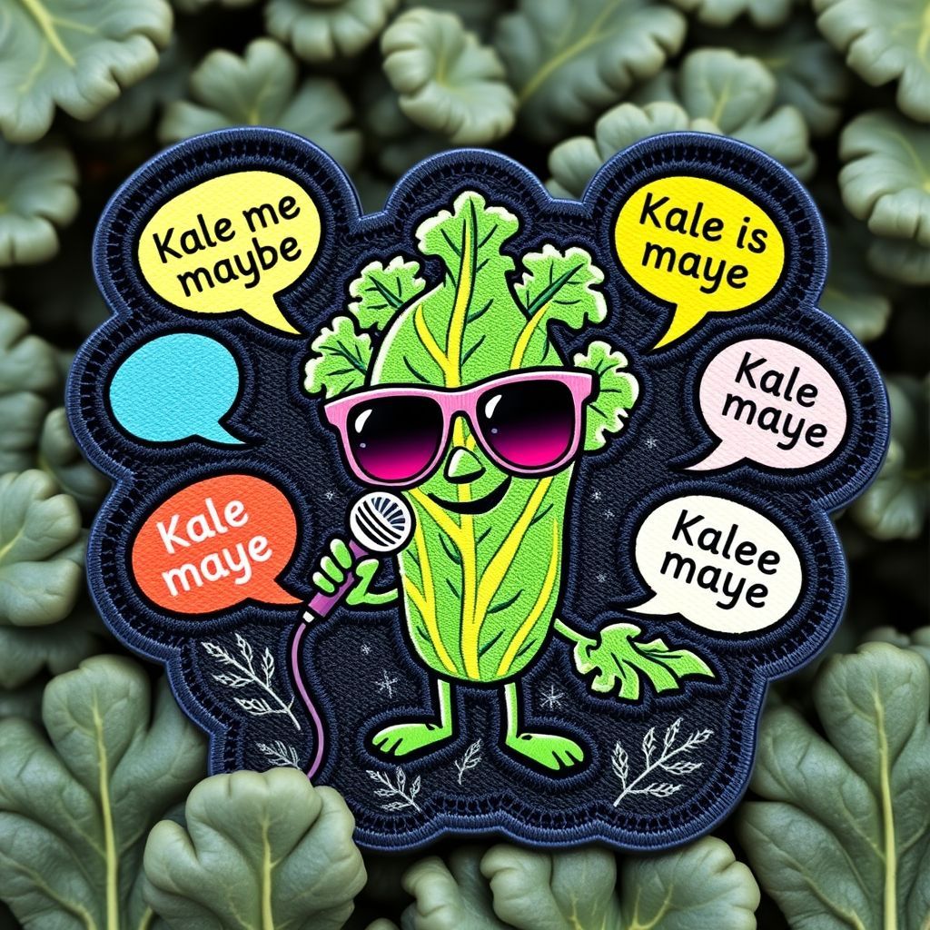 kale puns