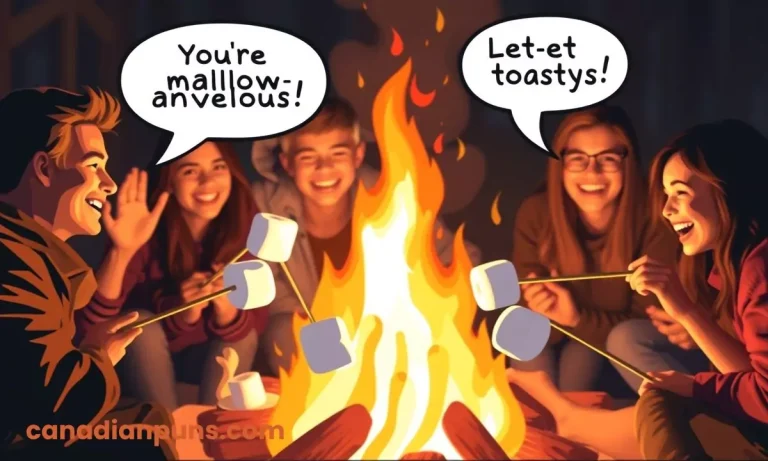 sizzling marshmallow puns fluffy humor 6855db43b0d04