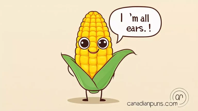 A MAIZE ING Corn Puns That Will Make You Pop with Laughter