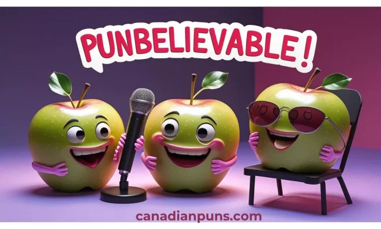 Apple Puns, for instagram Captions