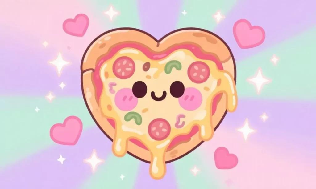 Cute Pizza Puns for Adorable Moments