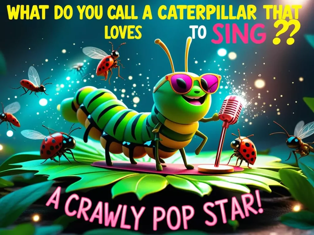 What do you call a caterpillar that loves to sing caterpillar puns.webp (3)