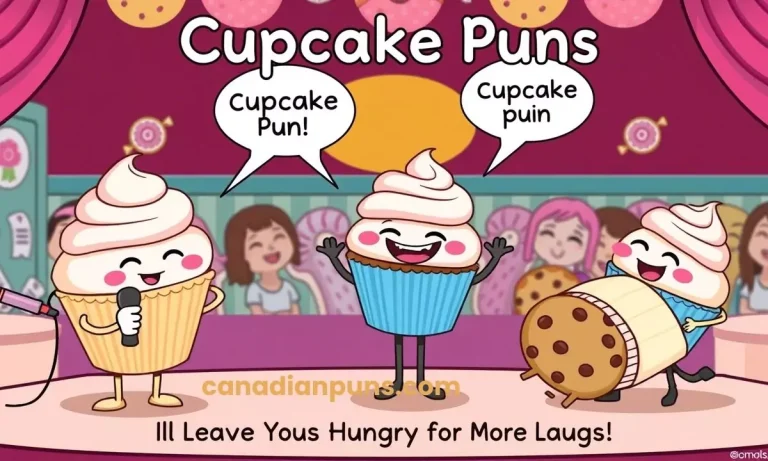 cupcake puns jokes