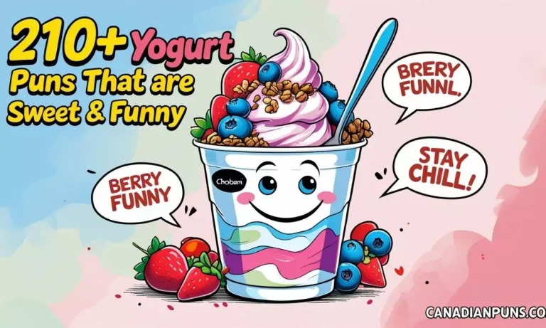 hilarious yogurt puns
