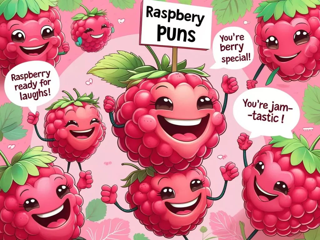 jokes about Raspberry