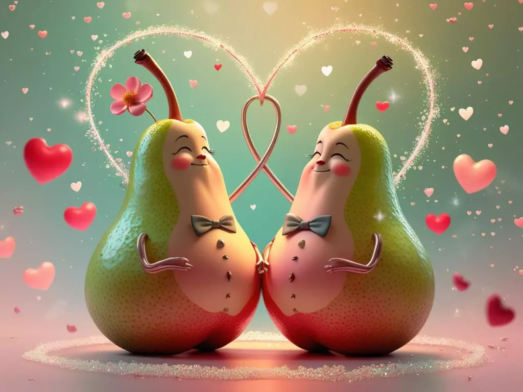 puns about pear